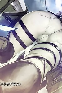 brunt On Titan: (Shingeki no Kyojin)