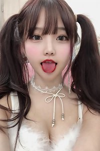 japanese streamer Park Min Jung